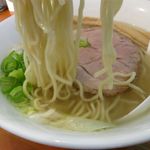 麺屋 菜々兵衛 - 塩の麺
