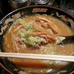 味一番つばさ 新ラーメン横丁店 - 