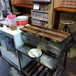 喰うかい - 店内(2023年8月7日撮影)