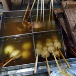 喰うかい - おでん鍋(2023年8月7日撮影)