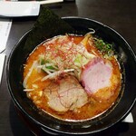 らー麺藤原家 - 