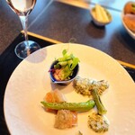 鉄板焼ダイニング 竹彩 - 