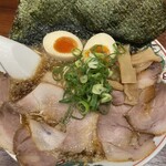 ラーメン魁力屋 - 