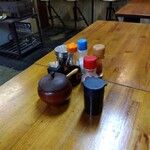 喰うかい - 店内(2023年8月7日撮影)