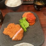 とんかつ ますいや - 