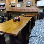 喰うかい - 店内(2023年8月7日撮影)