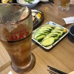 格安ビールと鉄鍋餃子 3・6・5酒場 - 