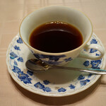 花仙庵 仙仁温泉 岩の湯 - コーヒー