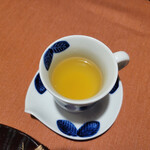 花仙庵 仙仁温泉 岩の湯 - 煎り玄米スープ