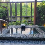 花仙庵 仙仁温泉 岩の湯 - 無想の湯