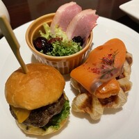  「メトロポリタングリル」 ヒルトン東京 - 