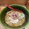 焼きあご塩らー麺 たかはし 上野店
