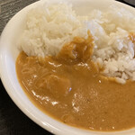 レストラン アゼリア - 海鮮カレーこと「"貝"鮮カレー」