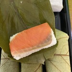 Nakamura no kakinoha sushi honpo - 