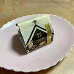 和菓子 村上 - なめらかチョコ羊羹 加賀棒茶 ¥146