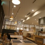 アル・ケッチァーノ  - （2023/8月）店内