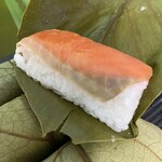 Nakamura no kakinoha sushi honpo - 