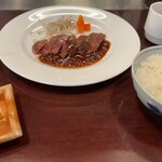 Teppanyaki Resutoran Jin - 