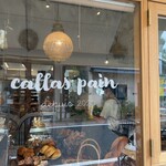 Callas pain - 