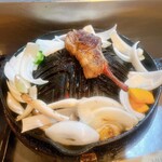 ジンギスバル まーさん - 