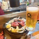 ジンギスバル まーさん - 