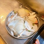 ジンギスバル まーさん - 