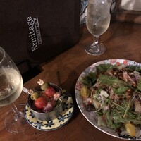 Seafood bar Ermitage 代々木店 - 
