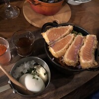 Seafood bar Ermitage 代々木店 - 