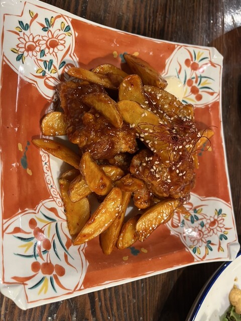 カフェアンドバー チュプ（CAFE&BAR CHUP） - 柳原（カフェ）の写真