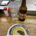 大衆酒場 増やま - ホッピーナカお代わり