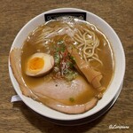 麺や ゼットン - デス煮干し