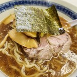 Dosanko - 醤油ラーメン