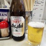 Dosanko - 先ずはビール