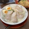 豚骨ラーメン まる・安 - 特製豚骨ラーメン