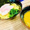 Musashiya - つけ麺(中)/850円