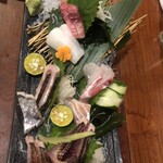 海鮮居食屋 活 - 