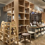 gelato pique cafe bio concept - 