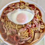 スパゲティハウス　ポッケ - 