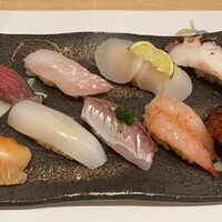 銀座 鮨 たじま -  銀座 鮨 たじま -