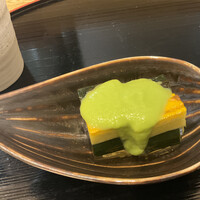 和処 つち谷 - 突出し