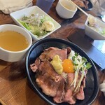 神田の肉バル RUMP CAP - 