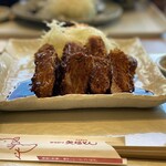 名古屋名物 みそかつ 矢場とん - 