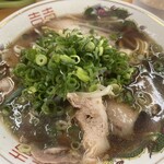 特製ラーメン 元祖 京都 第一旭 - 