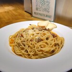 ミートパスタ専門店 WHAT・・・? - 