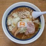 8番らーめん - 