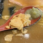 王道家直系 IEKEI TOKYO - ニンニクいろいろ