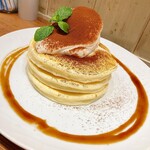 パンケーキカフェ mog - 