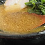 王道家直系 IEKEI TOKYO - スープ