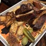 BIG IOWA BBQ - 