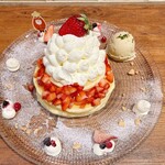 パンケーキカフェ mog - 